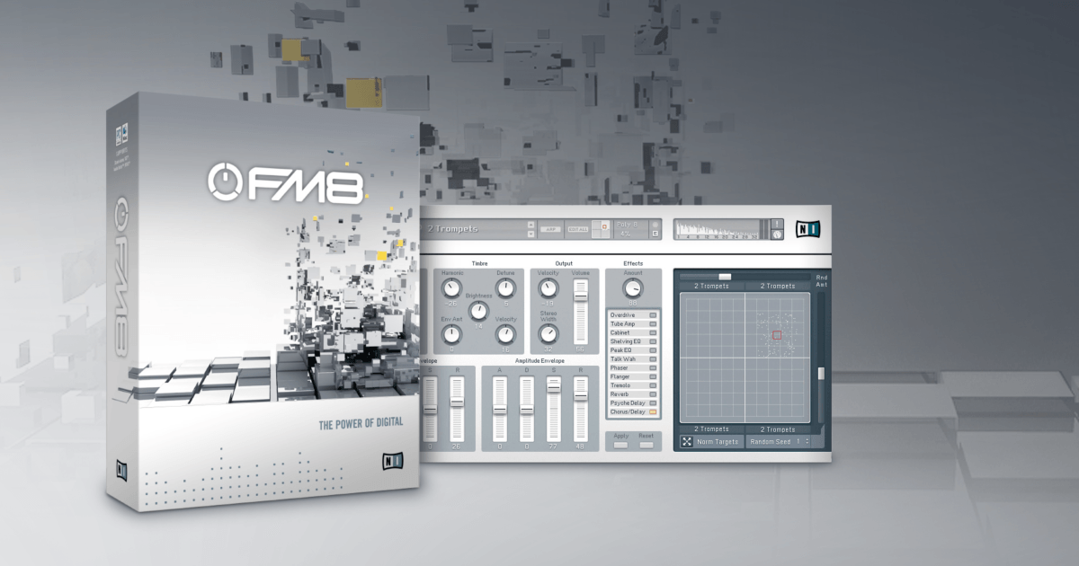 Native Instruments FM8